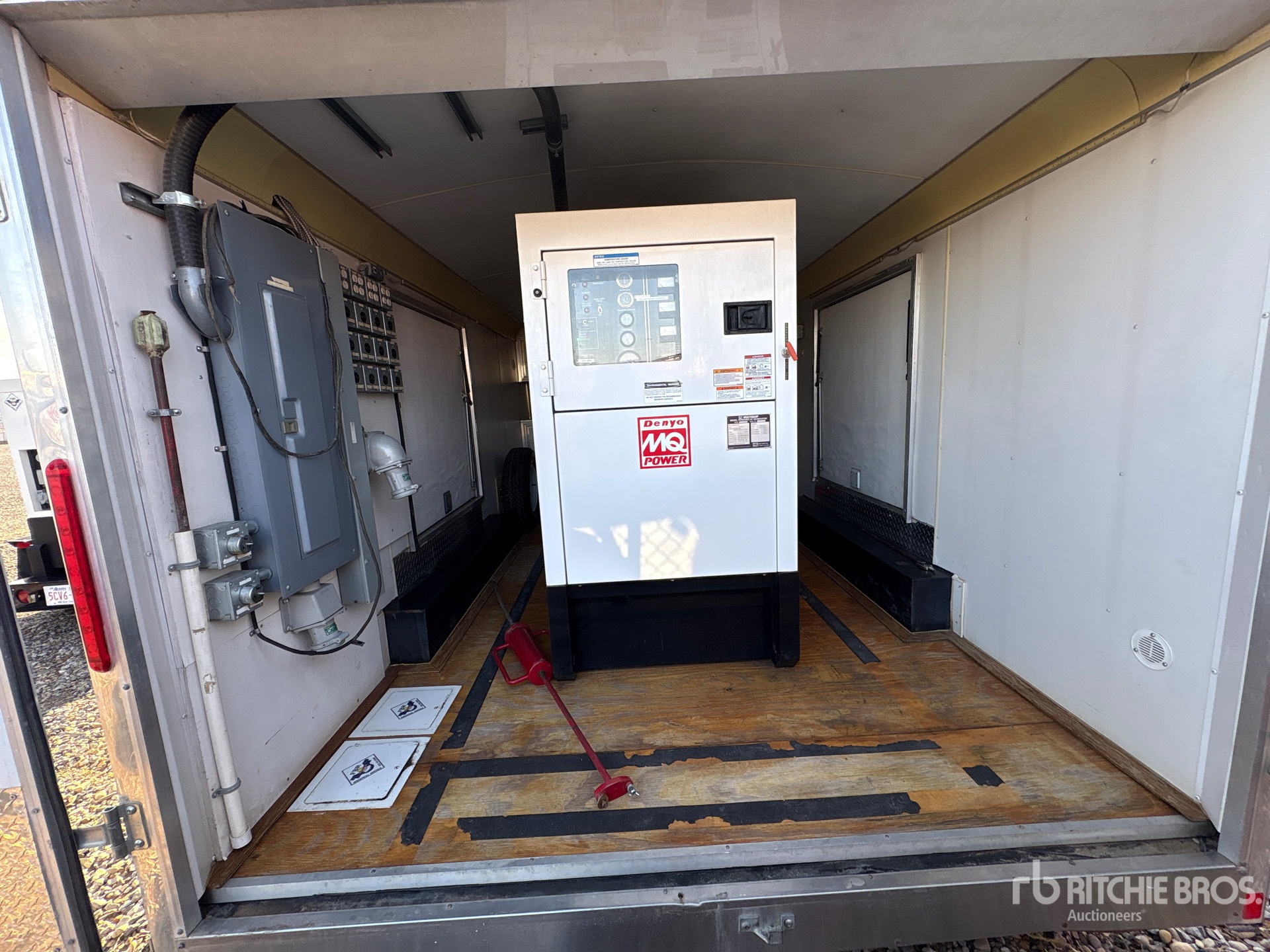 2013 Multiquip DCA70US12
