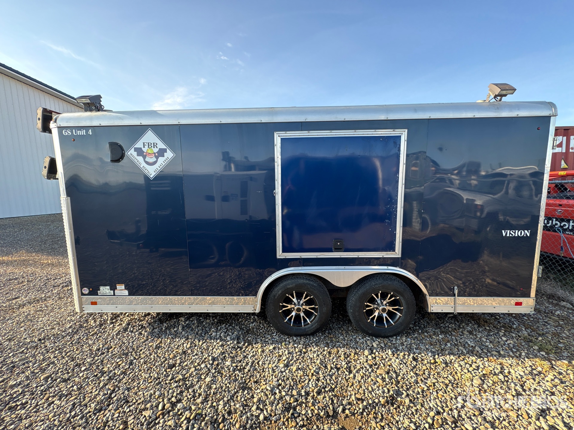 2013 Multiquip DCA70US12