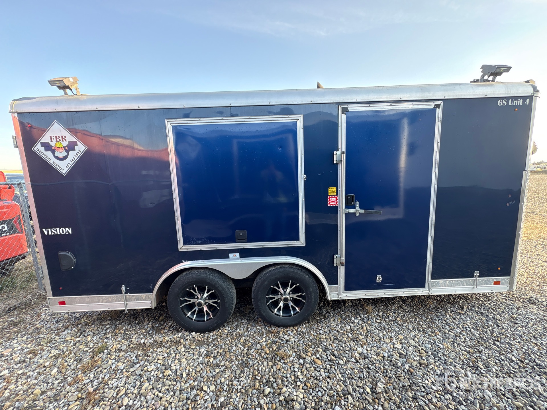 2013 Multiquip DCA70US12