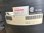 General Appearance with Unit Serial Number