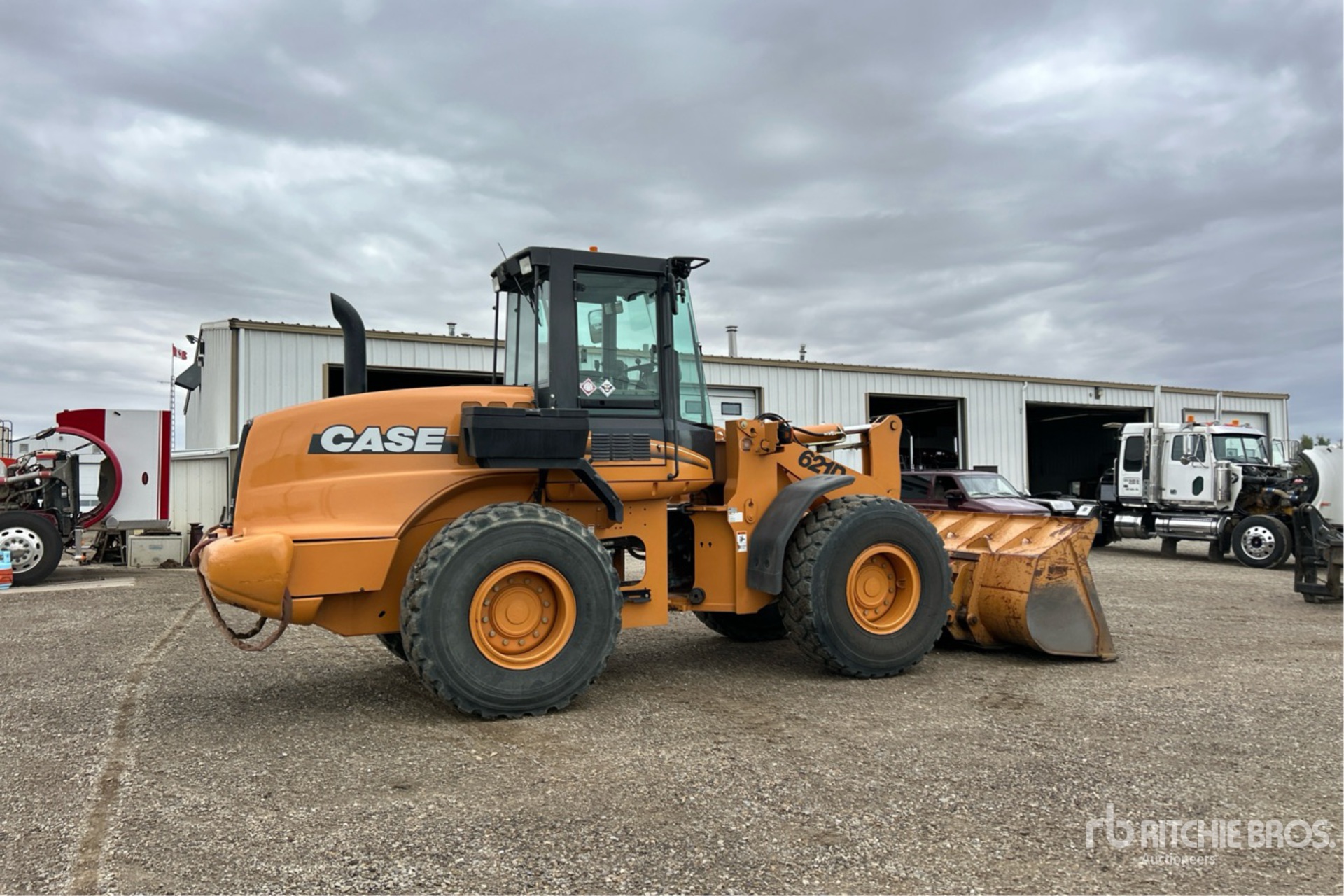 2005 Case 621D
