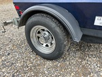 Trailer Chassis with
