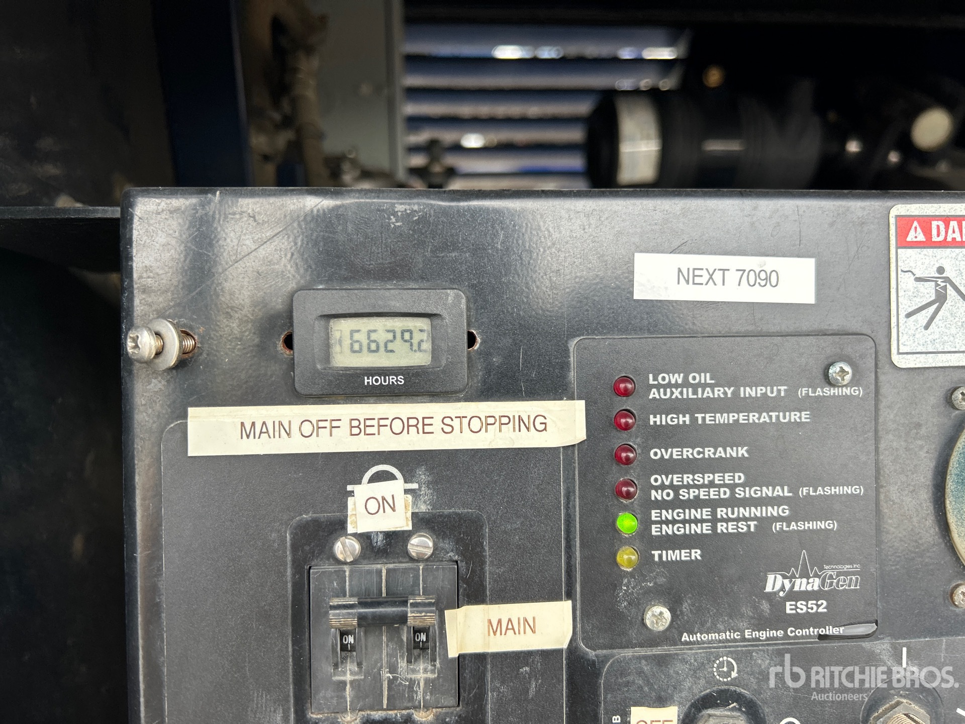 2010 Terex AL8000HT