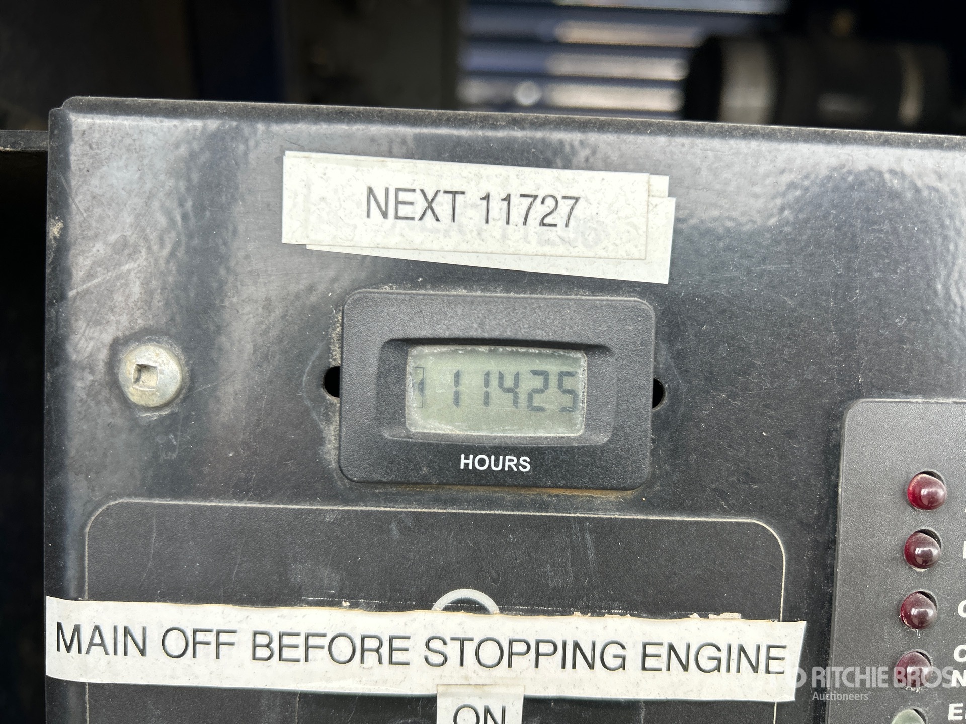 2010 Terex AL8000HT