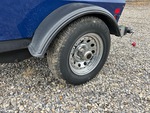 Trailer Chassis with