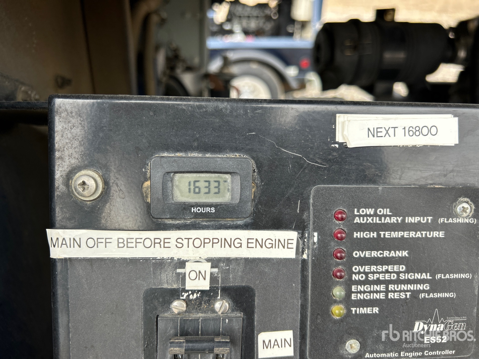2011 Terex AL8000HT