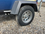 Trailer Chassis with