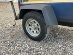 Trailer Chassis with