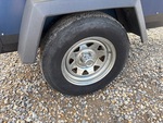 Trailer Chassis with