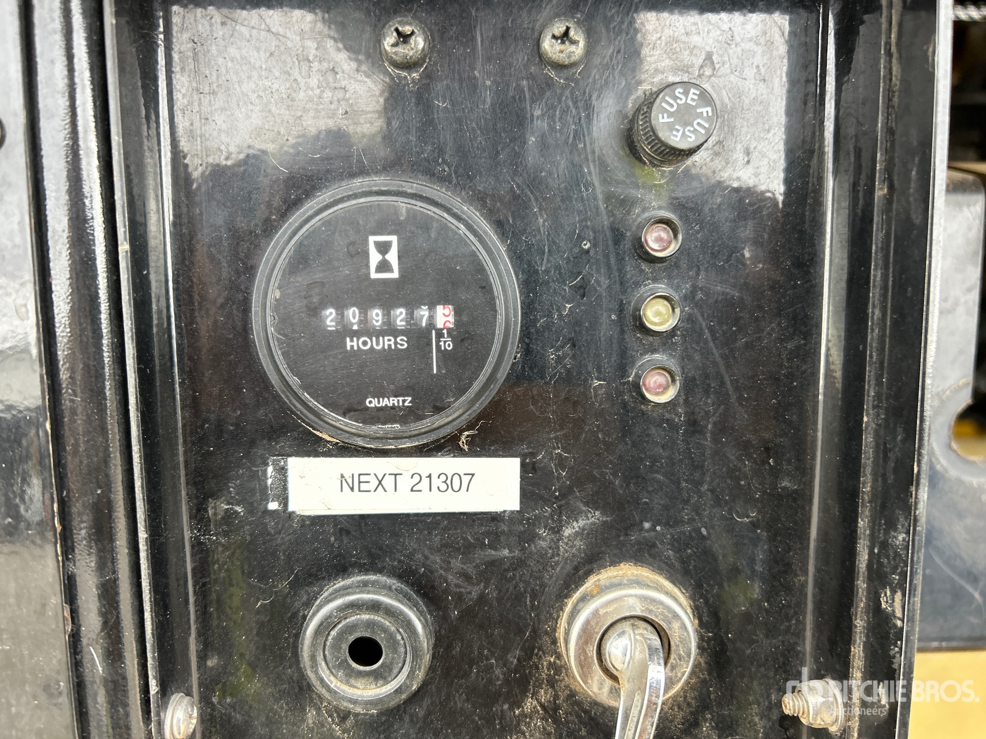 2013 Allmand 22 KW