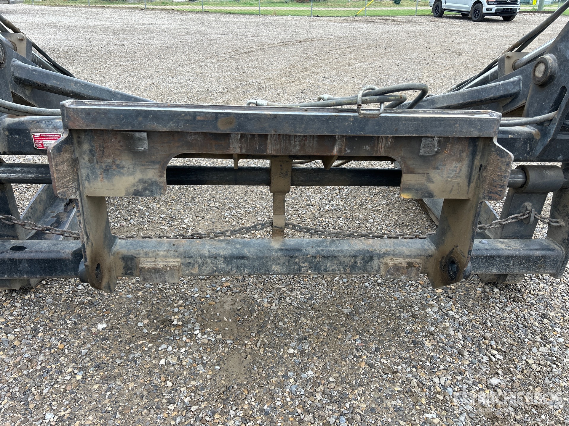 Wabash 54 IN Q/C - FITS CASE 621D