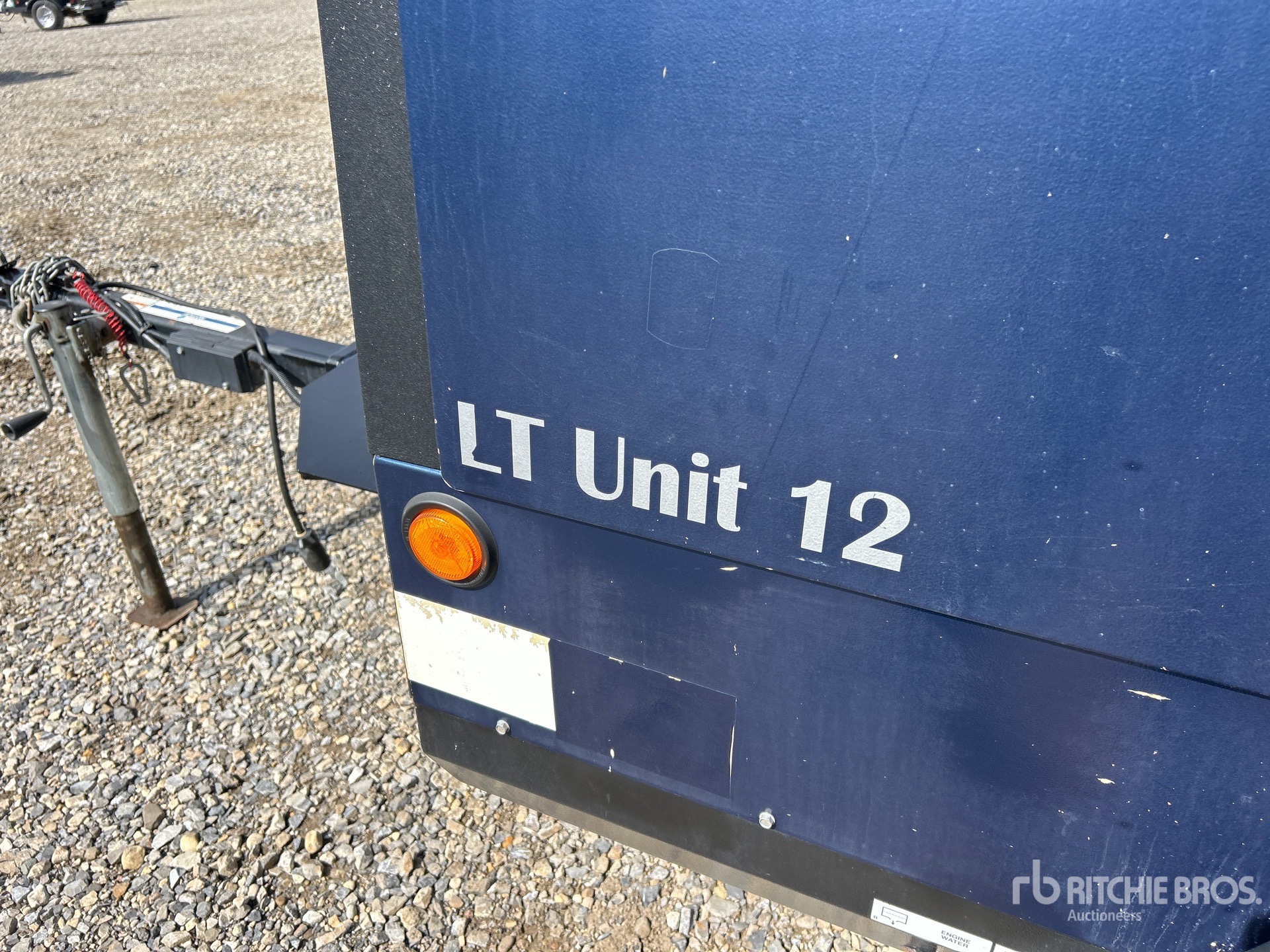 2015 Doosan Portable Power L20