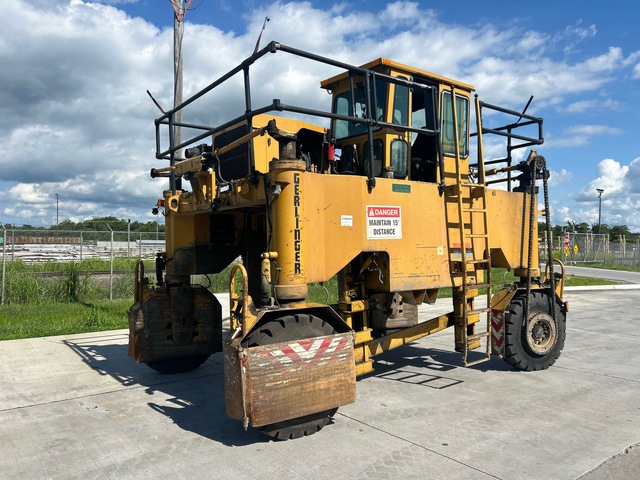 Gerlinger 30sh 30000 lb Container Handler