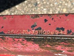 General Appearance with Numéro de série/Numéro d'identification du véhicule automobile
