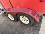 Trailer Chassis with