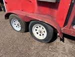 Trailer Chassis with