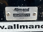 General Appearance with Unit Serial Number