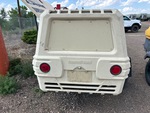 Trailer Chassis with