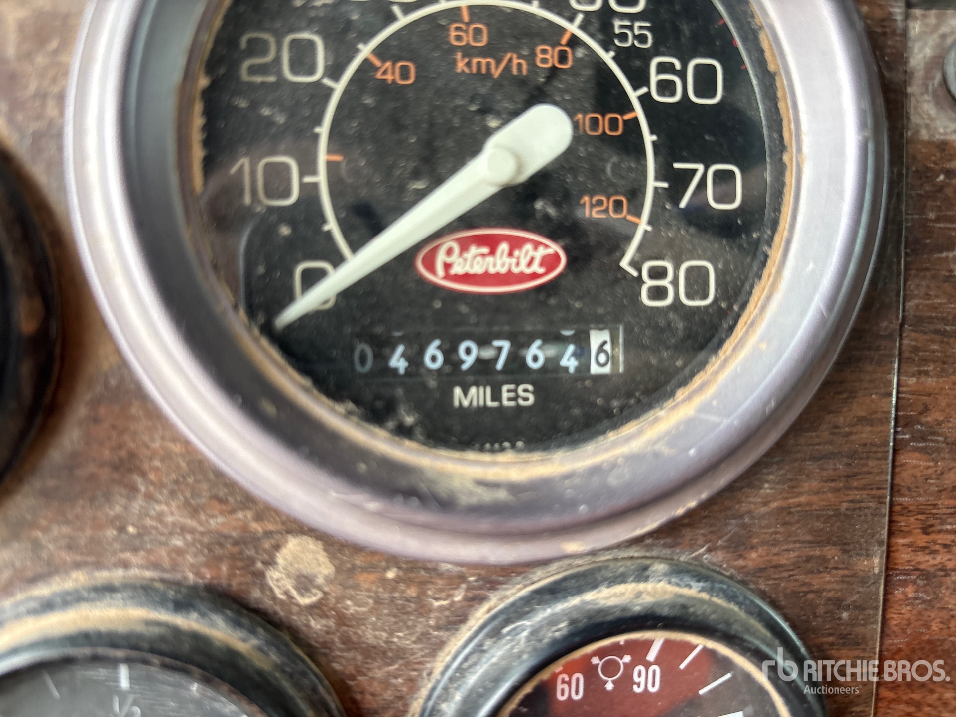 1995 Peterbilt 357