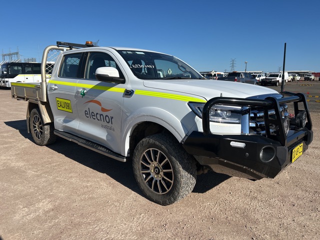 2023 GWM Cannon 4x4 Dual Cab Ute 2023 GWM Cannon 4x4 Dual Cab Ute