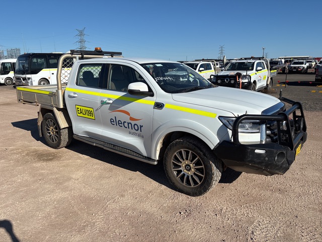 2023 GWM Cannon 4x4 Dual Cab Ute 2023 GWM Cannon 4x4 Dual Cab Ute