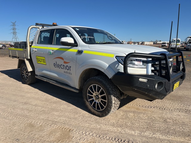 2023 GWM Cannon 4x4 Dual Cab Ute 2023 GWM Cannon 4x4 Dual Cab Ute