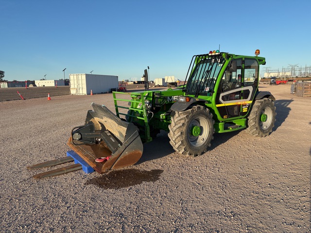 2023 Merlo TF35.7-115EE Telehandler 2023 Merlo TF35.7-115EE Telehandler