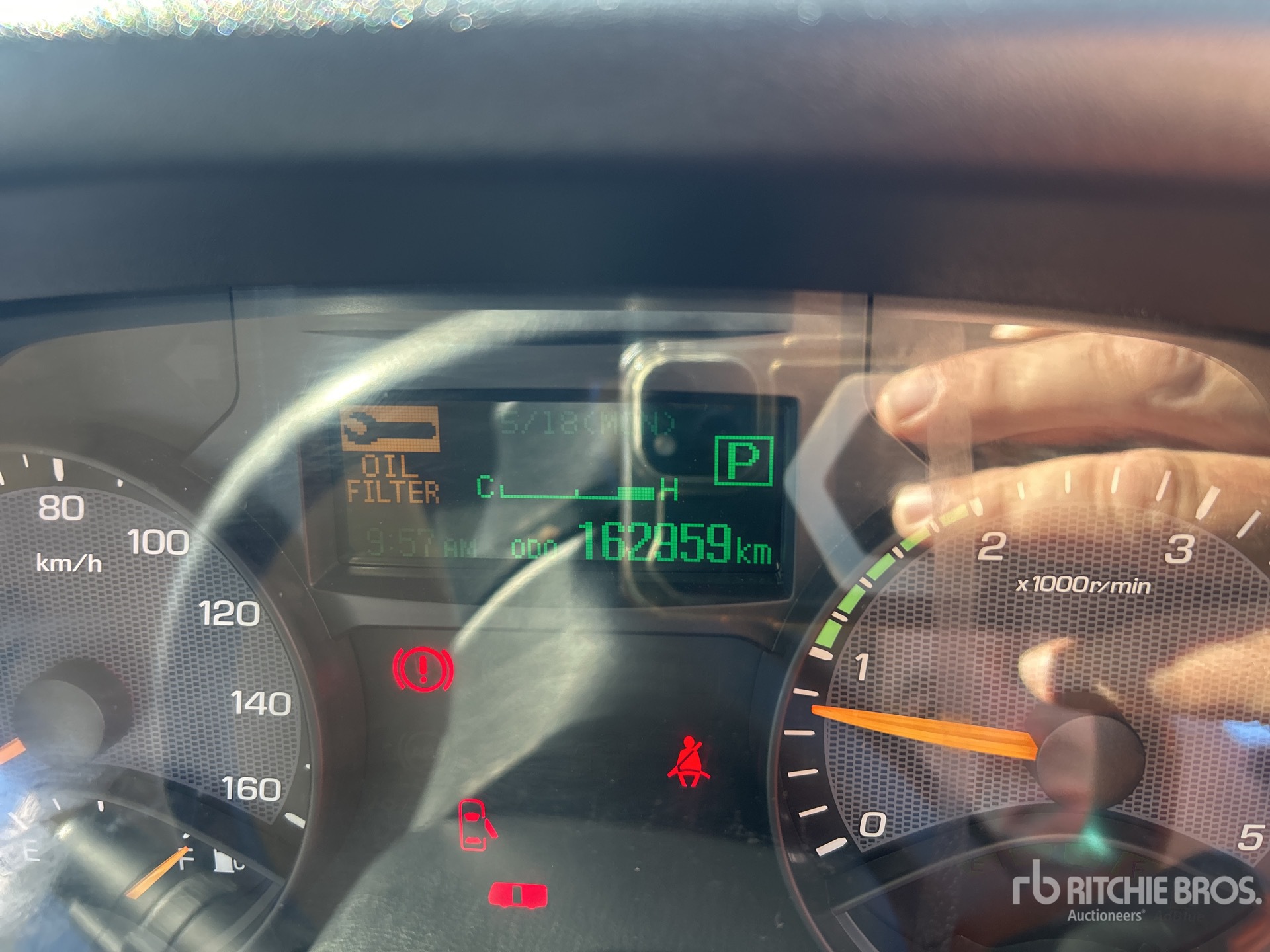 2022 Mitsubishi FUSO ROSA