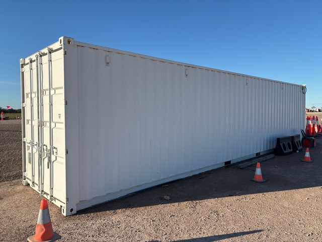 2023 40 ft High Cube Office Storage Container 2023 40 ft High Cube Office Storage Container