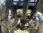 4 Underbody - Truck with Eje delantero