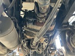 4 Underbody - Truck with Transmisión