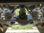 4 Underbody - Truck with Eje trasero