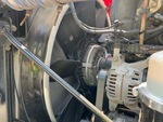 4 Engine with Radiador