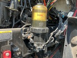 4 Engine with Fuel Leaks