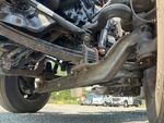 4 Underbody - Truck with Eje de Dirección (no Propulsado)