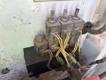 Underbody with