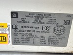 General Appearance with Frame Stamp Serial Number/VIN Photo