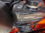 Engine with