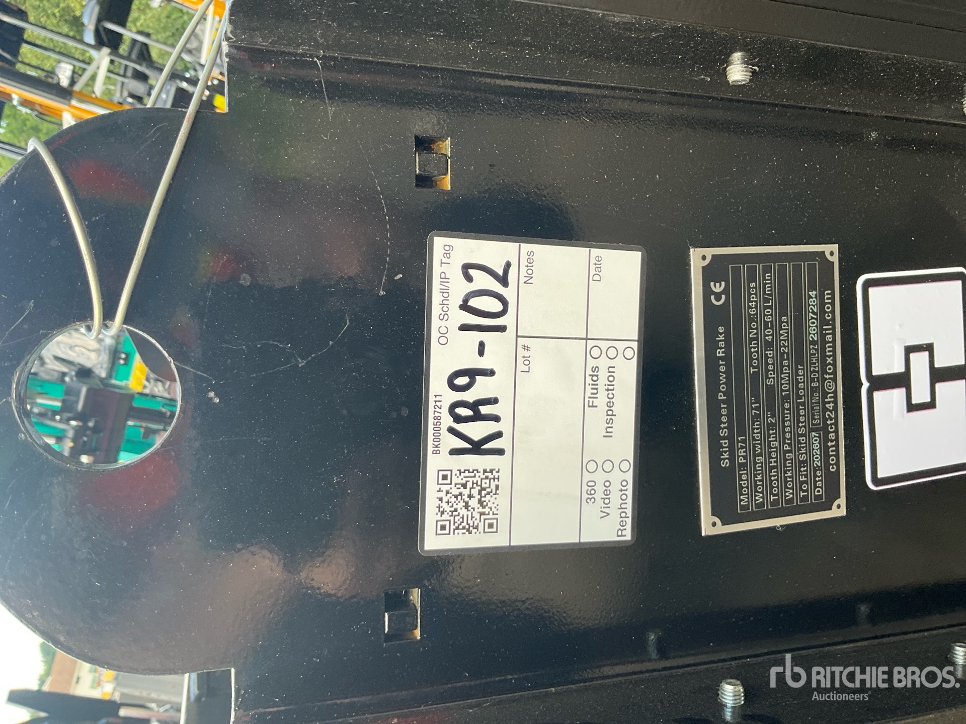Photo of a 2026 GIYI GY-PR71