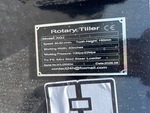 General Appearance with Numer seryjny/numer identyfikacyjny pojazdu