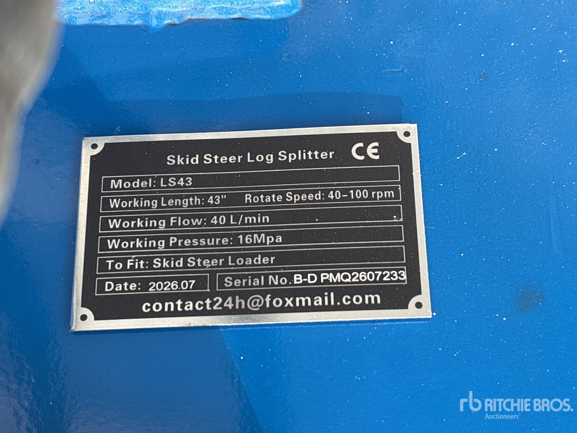 2026 GIYI GY-LS43