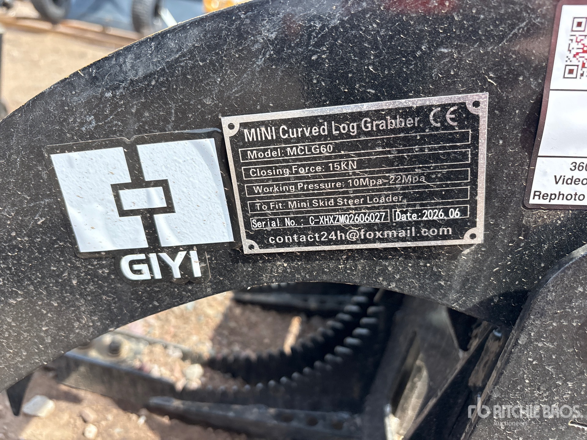 2026 GIYI GY-MCLG60