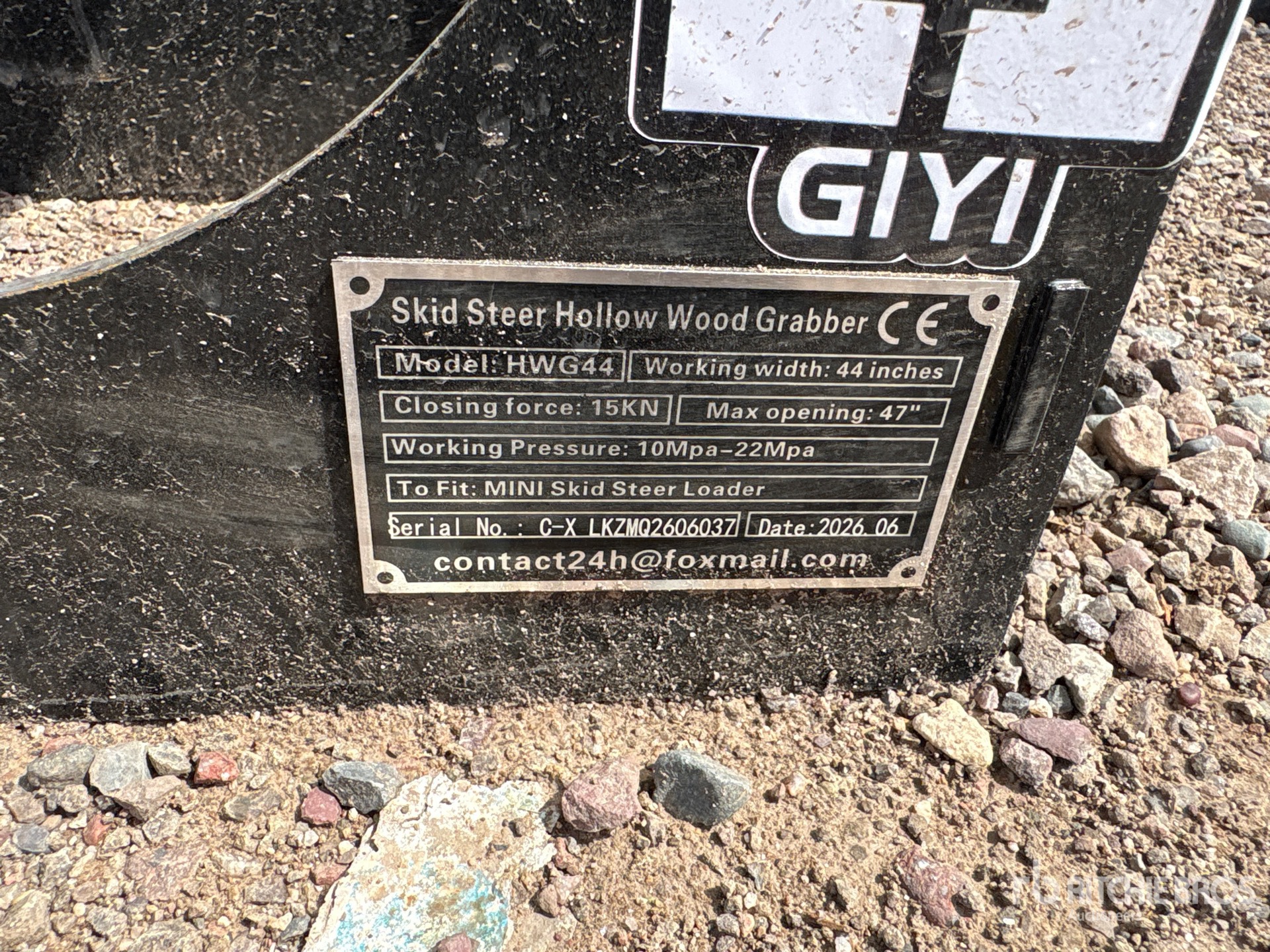 2026 GIYI GY-HWG44