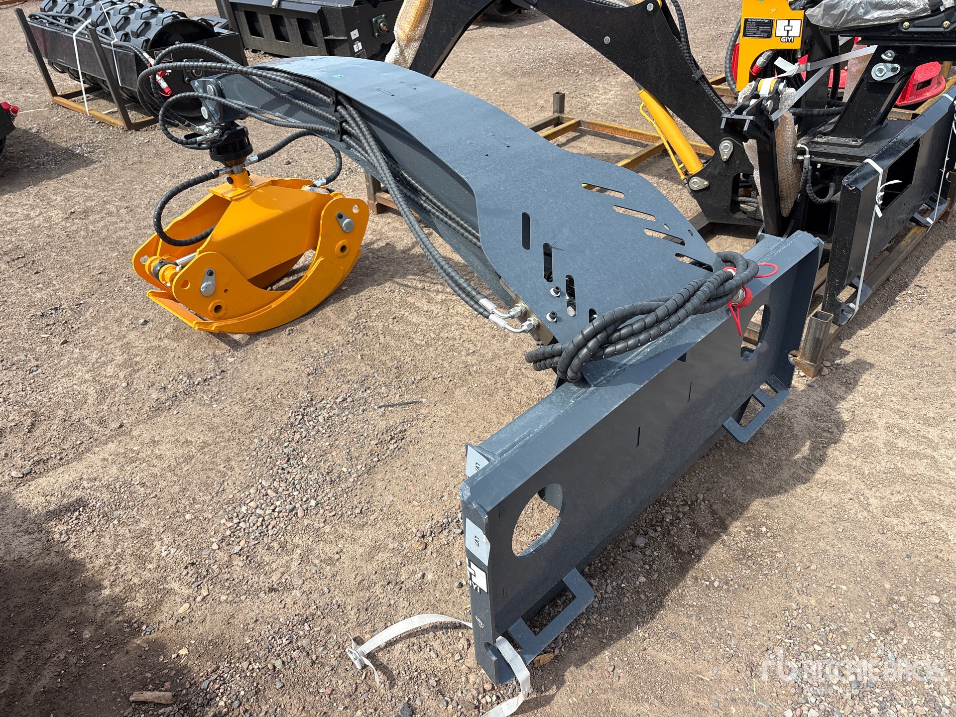2026 GIYI GY-RG63