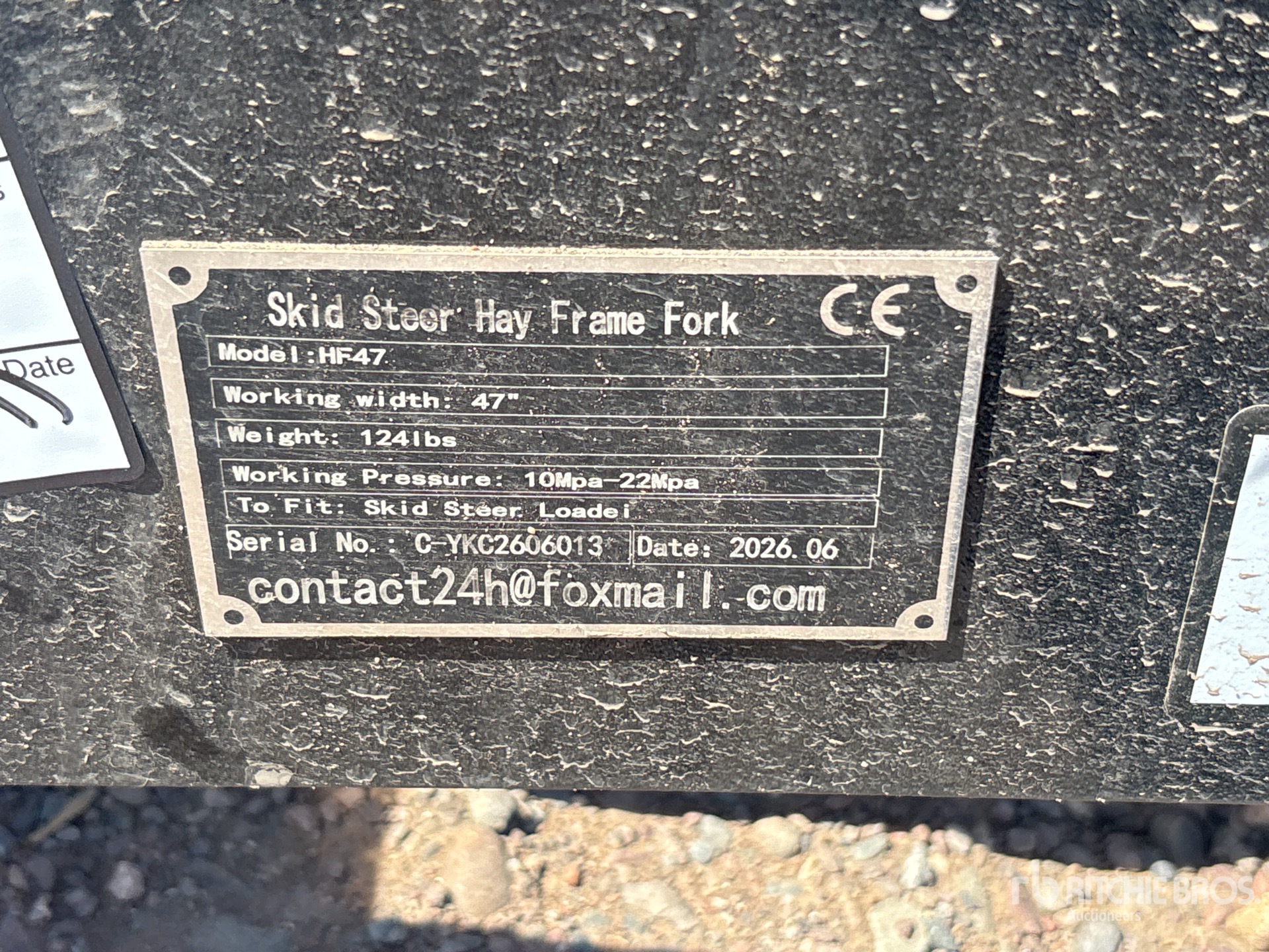 2026 GIYI GY-HF47