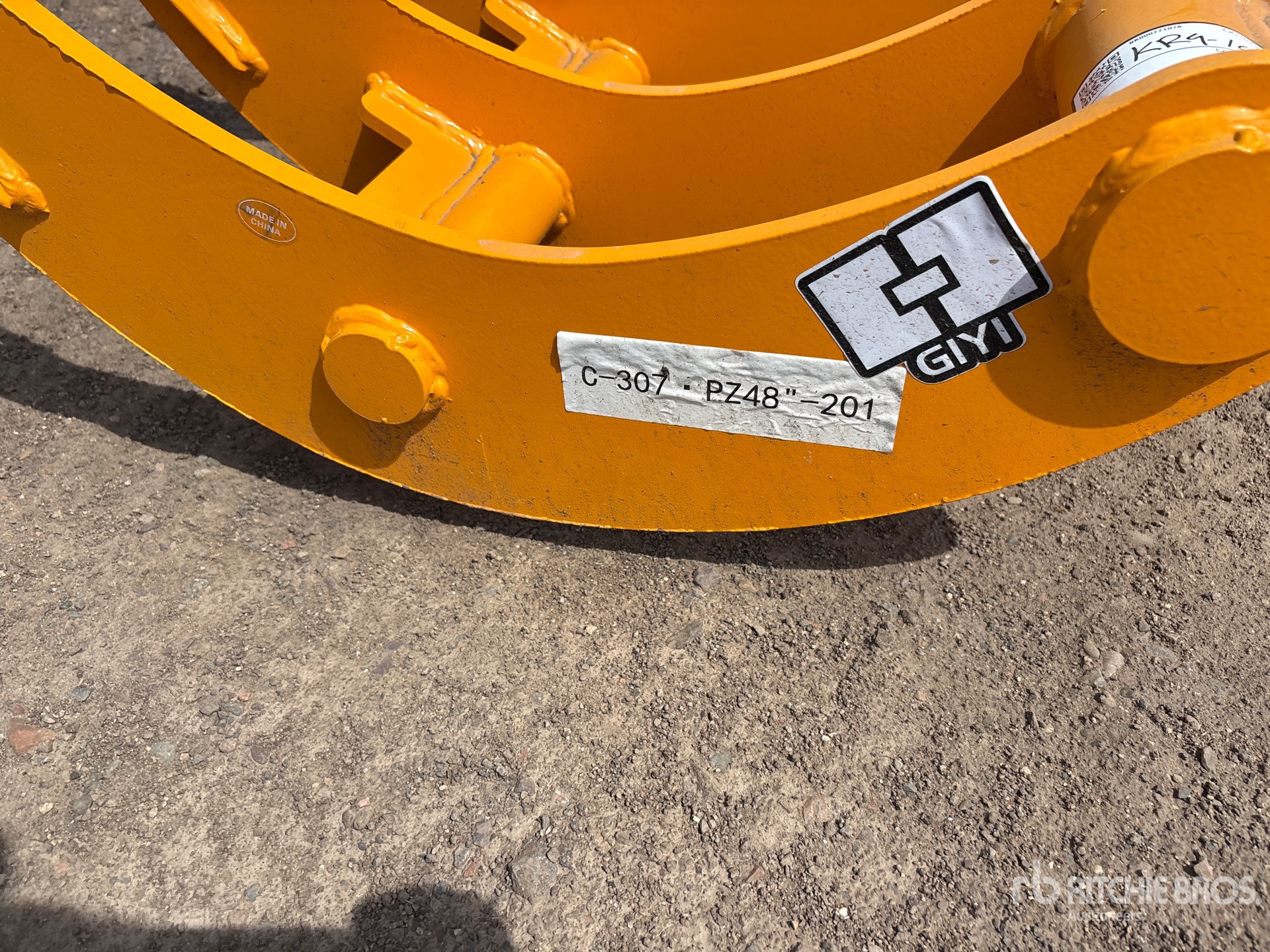2026 GIYI 48 in (Unused)
