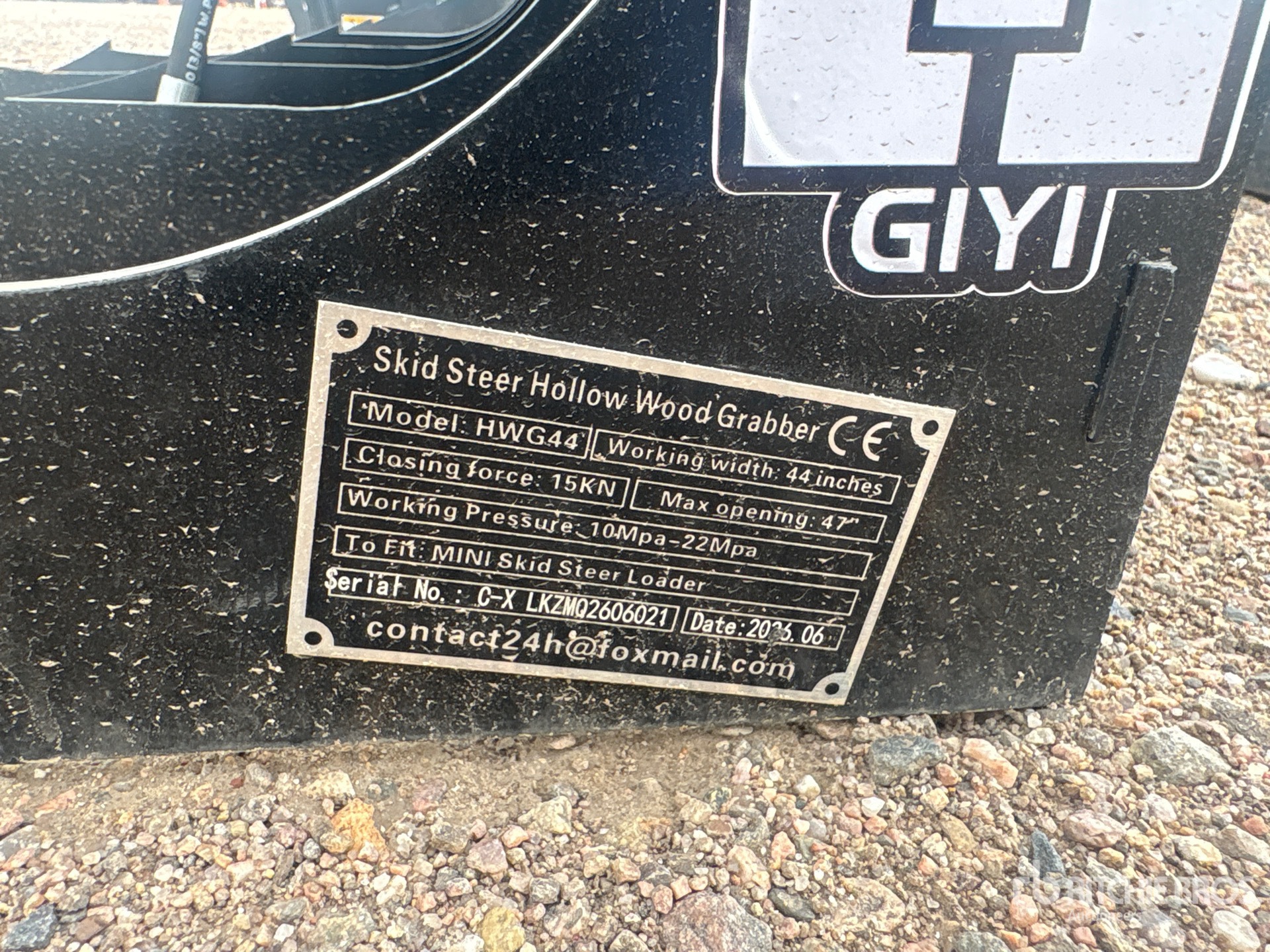 2026 GIYI GY-HWG44