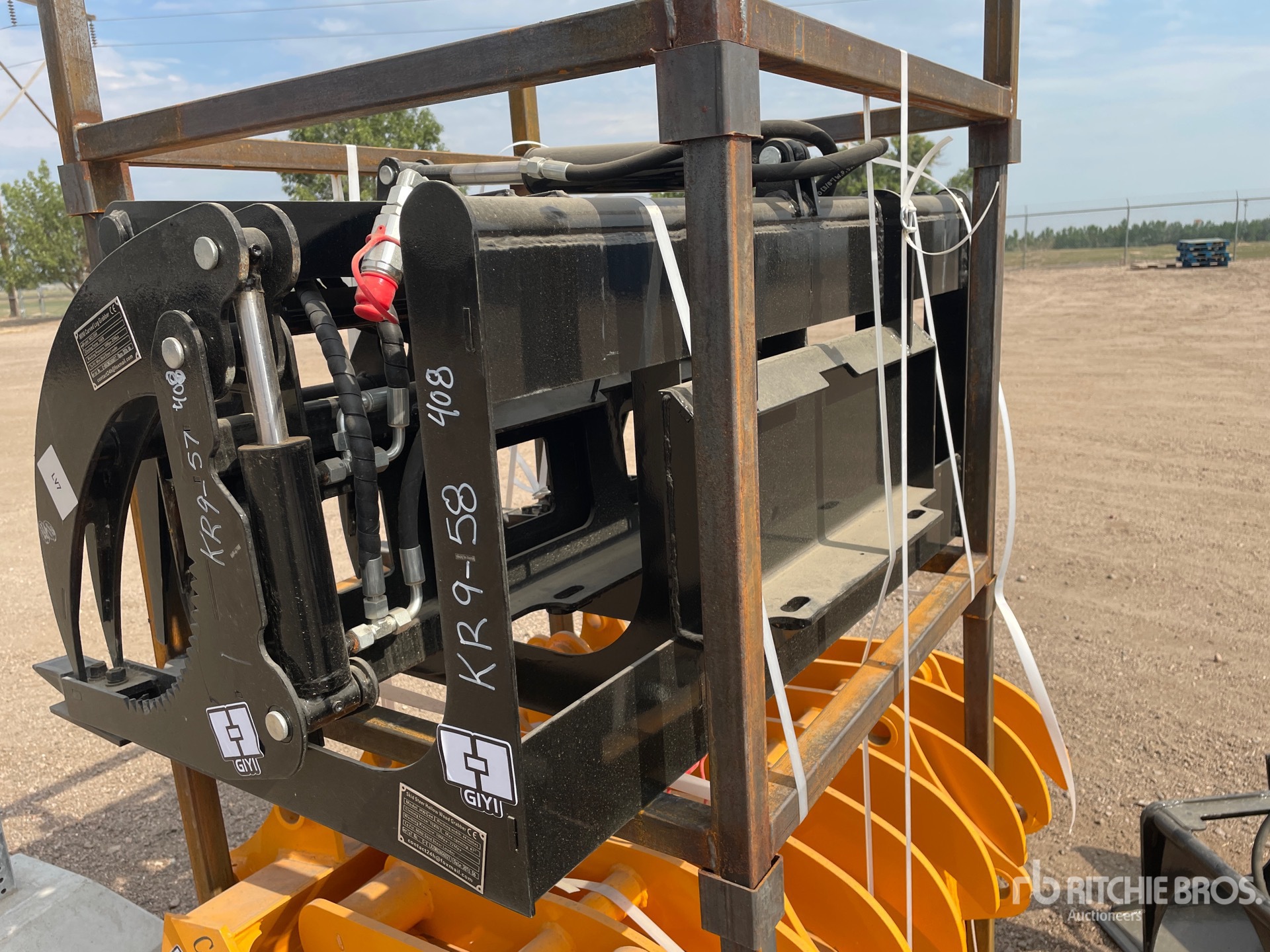 2026 GIYI GY-HWG44