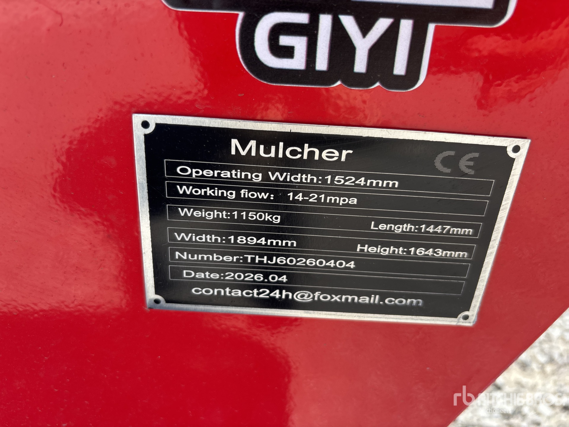 2026 GIYI GY60X