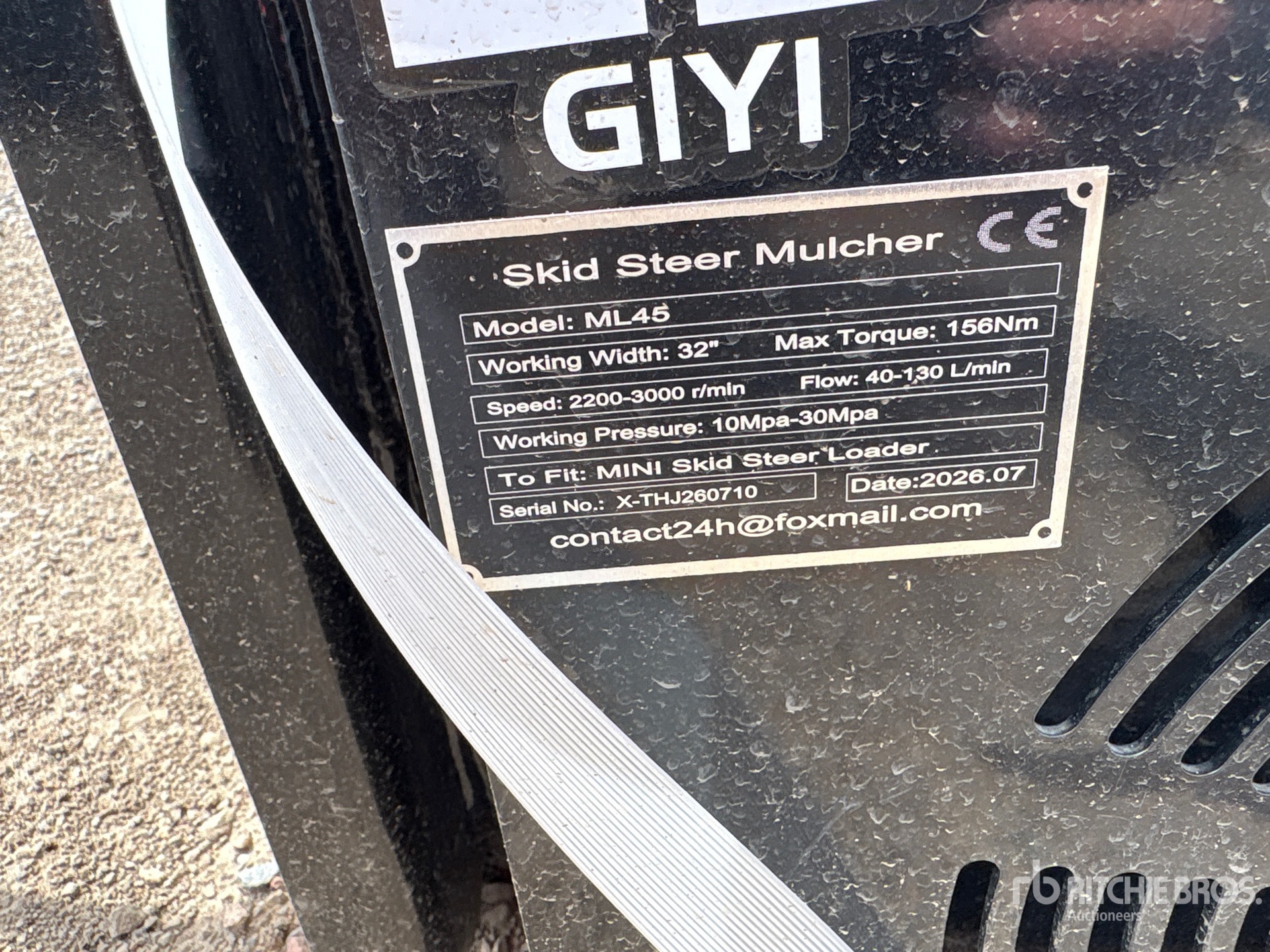 2026 GIYI GY-ML45